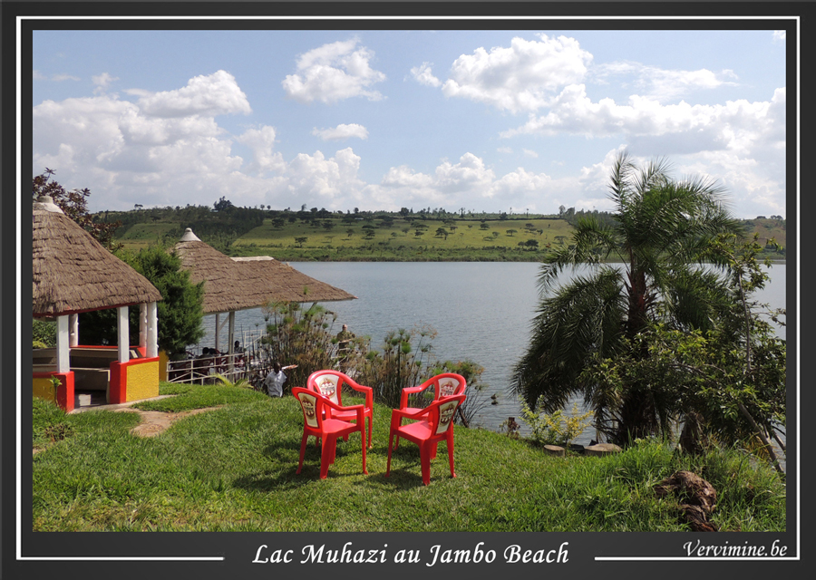 jambo beach lac muhazi rwanda