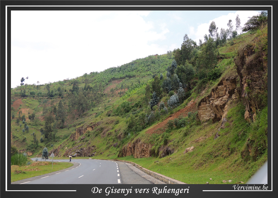 route-gisenyi-ruhengeri Rwanda