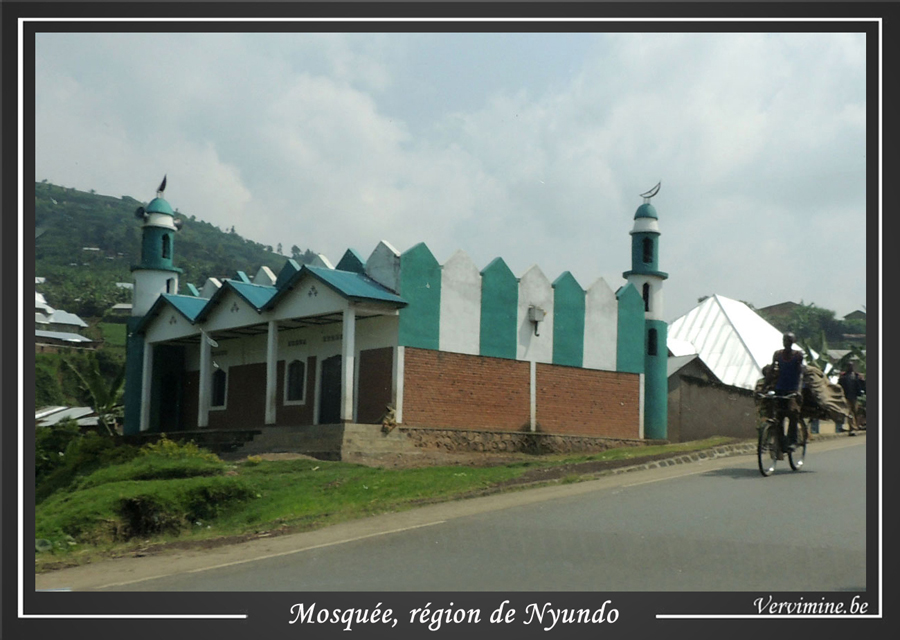 mosque rwanda